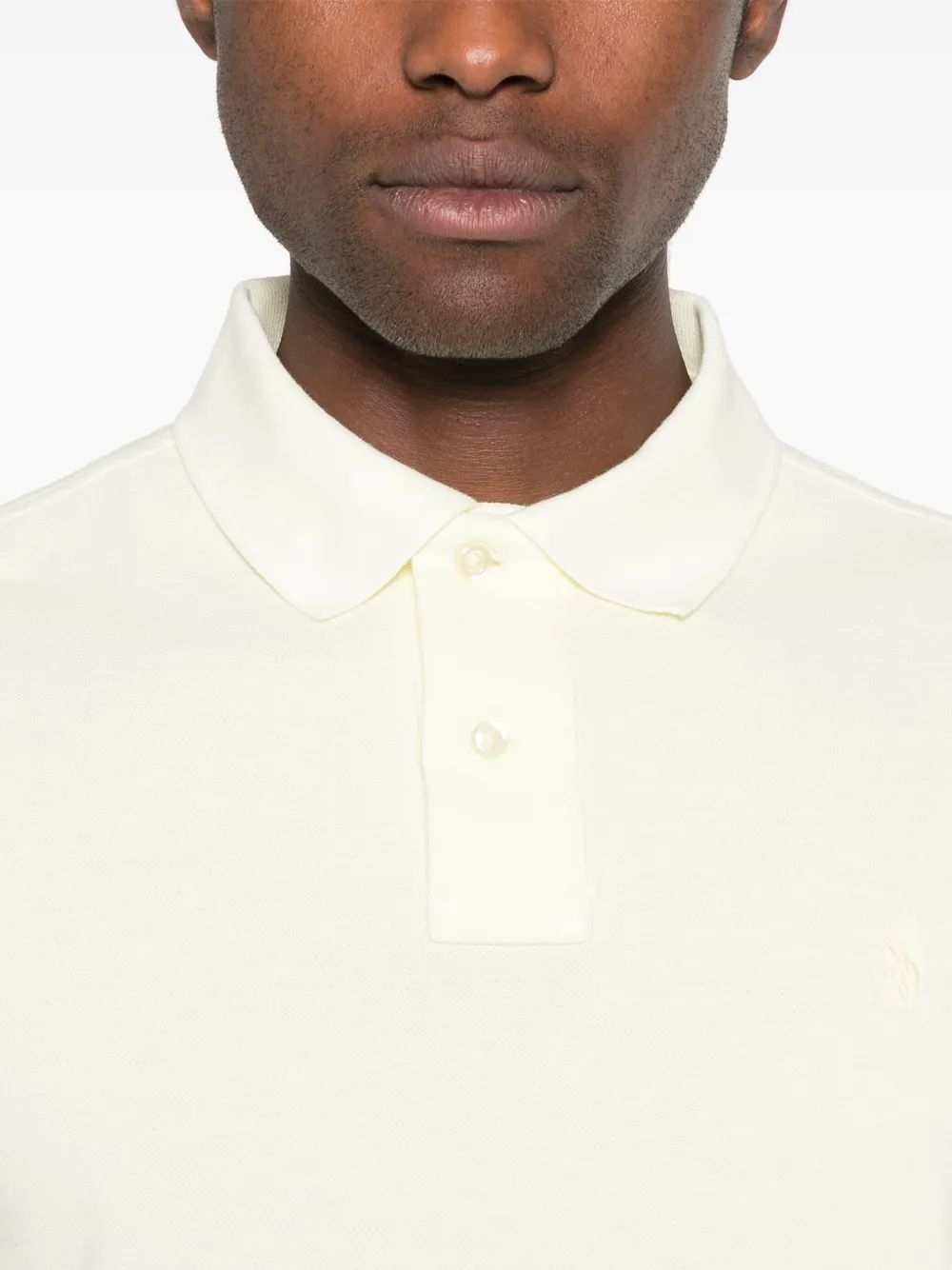 Polo Ralph Lauren Poloshirt met borduurwerk Groen