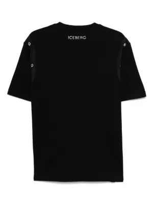 Iceberg T-Shirts for Men - Shop Now on FARFETCH