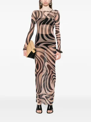 Emilio Pucci(エミリオ・プッチ)ワンピース・ドレス - FARFETCH Emilio Pucci(エミリオ・プッチ)ワンピース・ドレス - FARFETCH