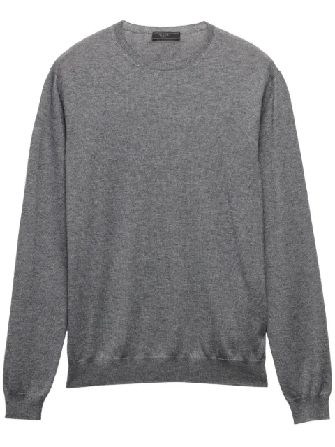 Prada crew-neck sweater