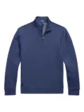Polo Ralph Lauren zip-up pullover - Blue