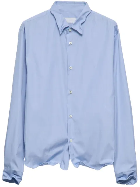 Prada poplin shirt
