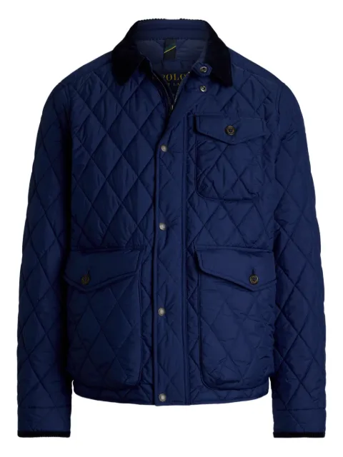 Polo Ralph Lauren جاكيت عملي مبطن