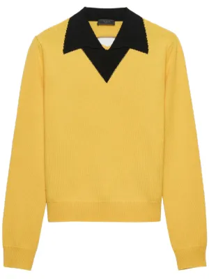 Prada(プラダ)メンズ ポロシャツ - FARFETCH Prada(プラダ)メンズ ポロシャツ - FARFETCH