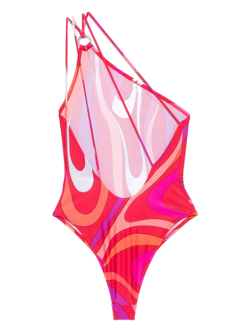 PUCCI Badeanzug mit Marmo-Print | Badeanzüge | Image 2