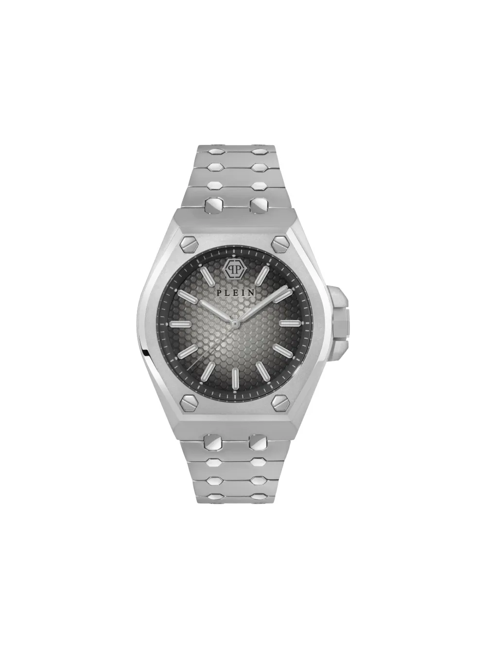Philipp Plein Extreme Gent 43mm | Black | Image 1