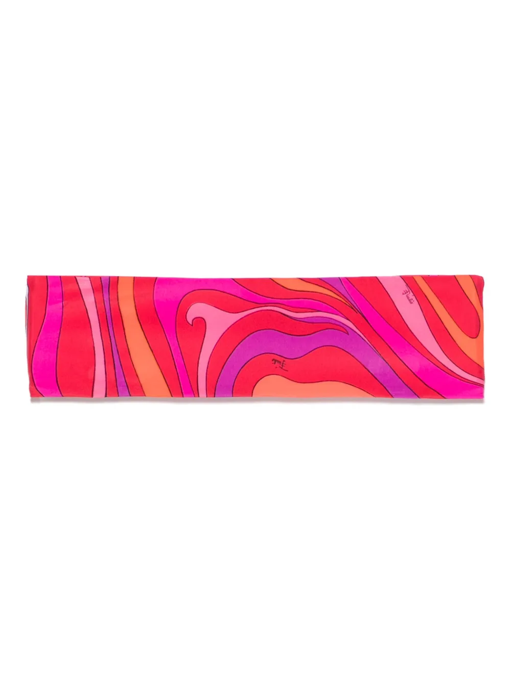 PUCCI Iride-print bikini top | Bikinis | Image 2