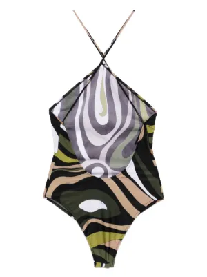 エミリオプッチ　ワンピース水着 PUCCI(プッチ) 水着・ビーチグッズ(レディース) - 海外通販のBUYMA