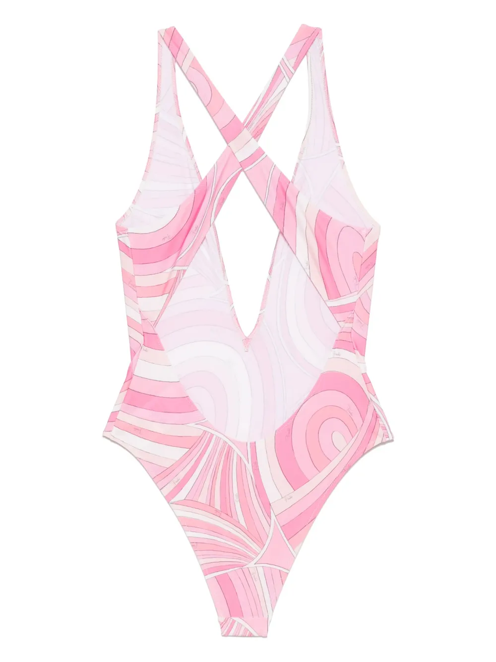PUCCI Marmo-print swimsuit | One-Pieces | Image 2