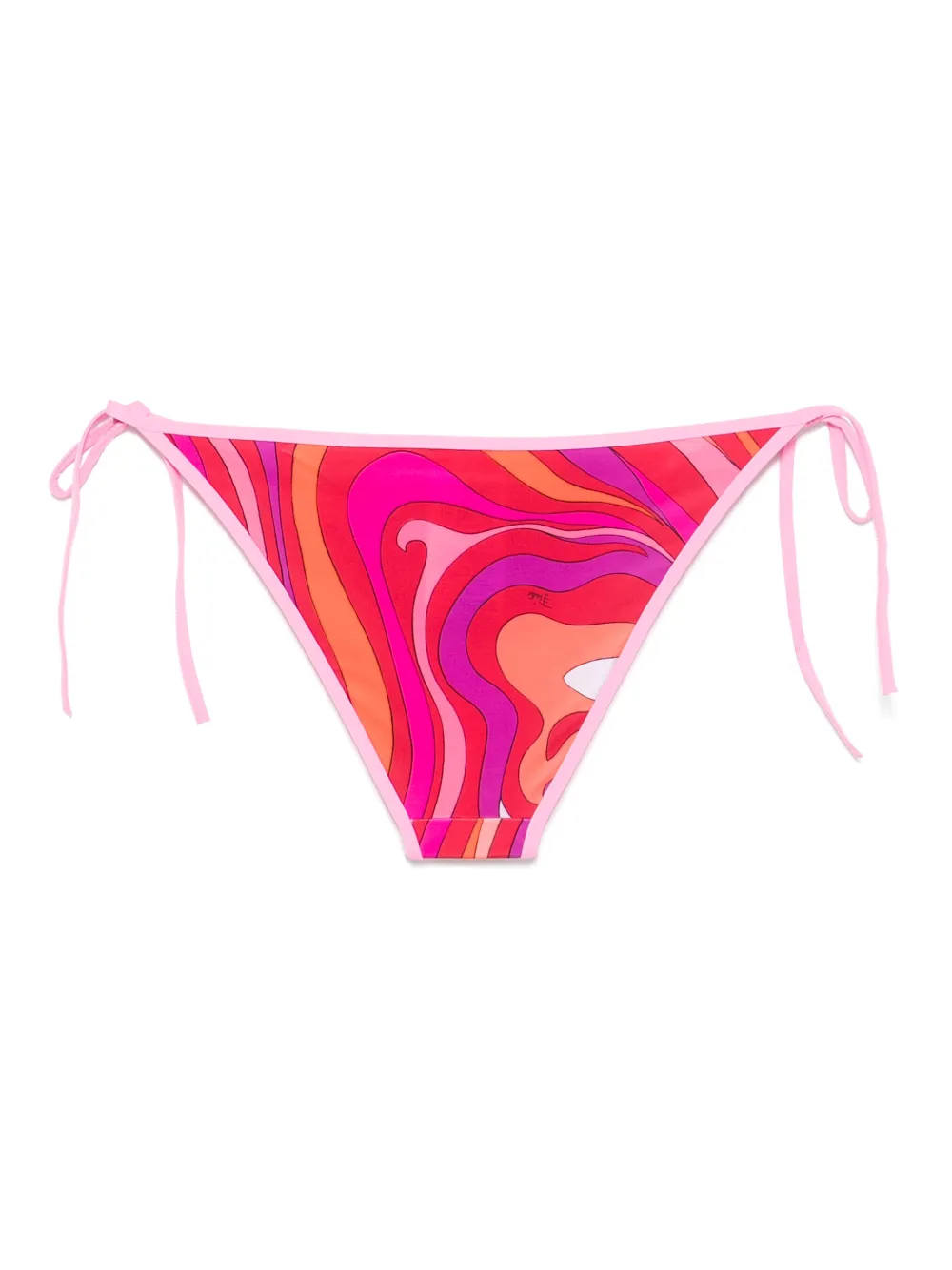 PUCCI bikini bottom con estampado Marmo | Bikinis | Image 2