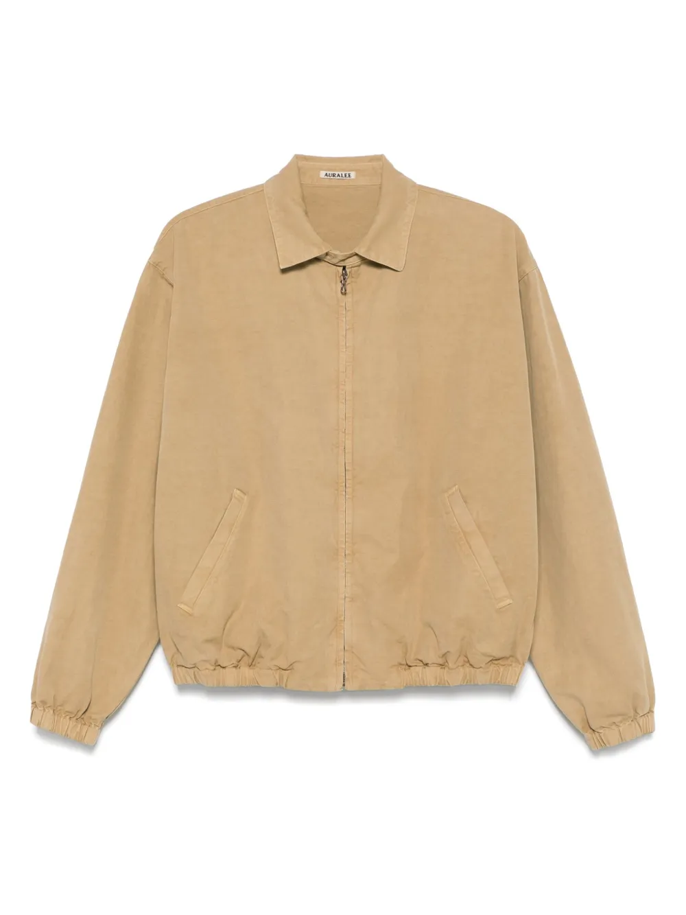 Auralee dyed jacket | Neutrals | Image 1