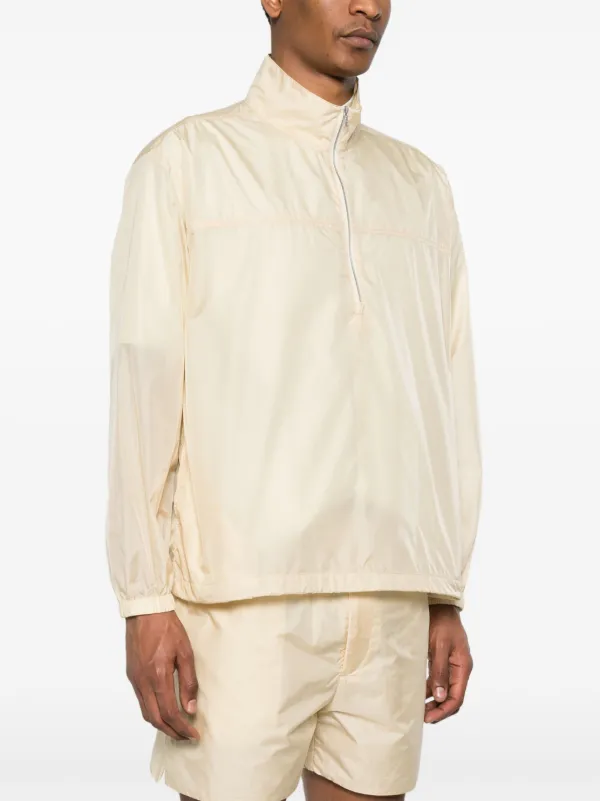 【clore＋】Airy Soft-Sheer Blouson ホワイト clore＋】Airy Soft-Sheer Blouson ホワイト CLORE＋ クロレ Airy Soft