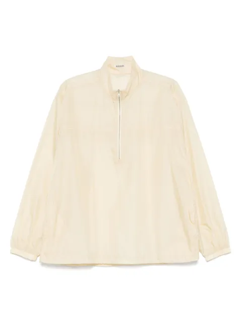 Auralee light sheer jacket 