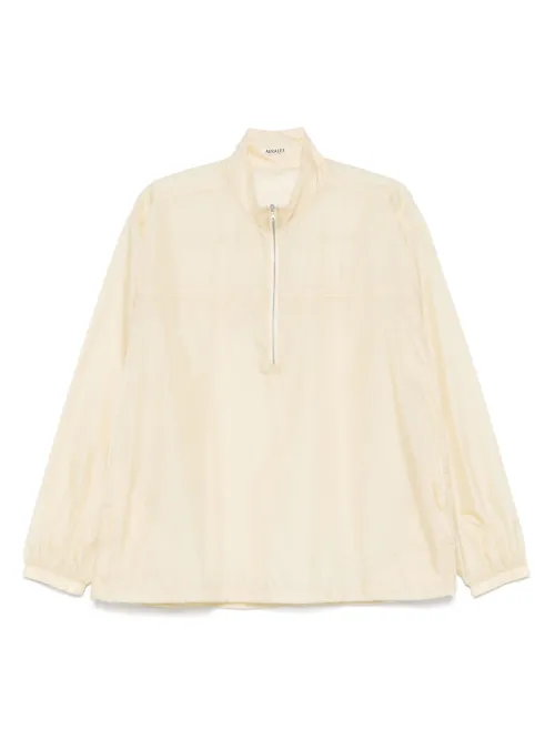 Auralee veste légère - Jaune - Auralee - Modalova
