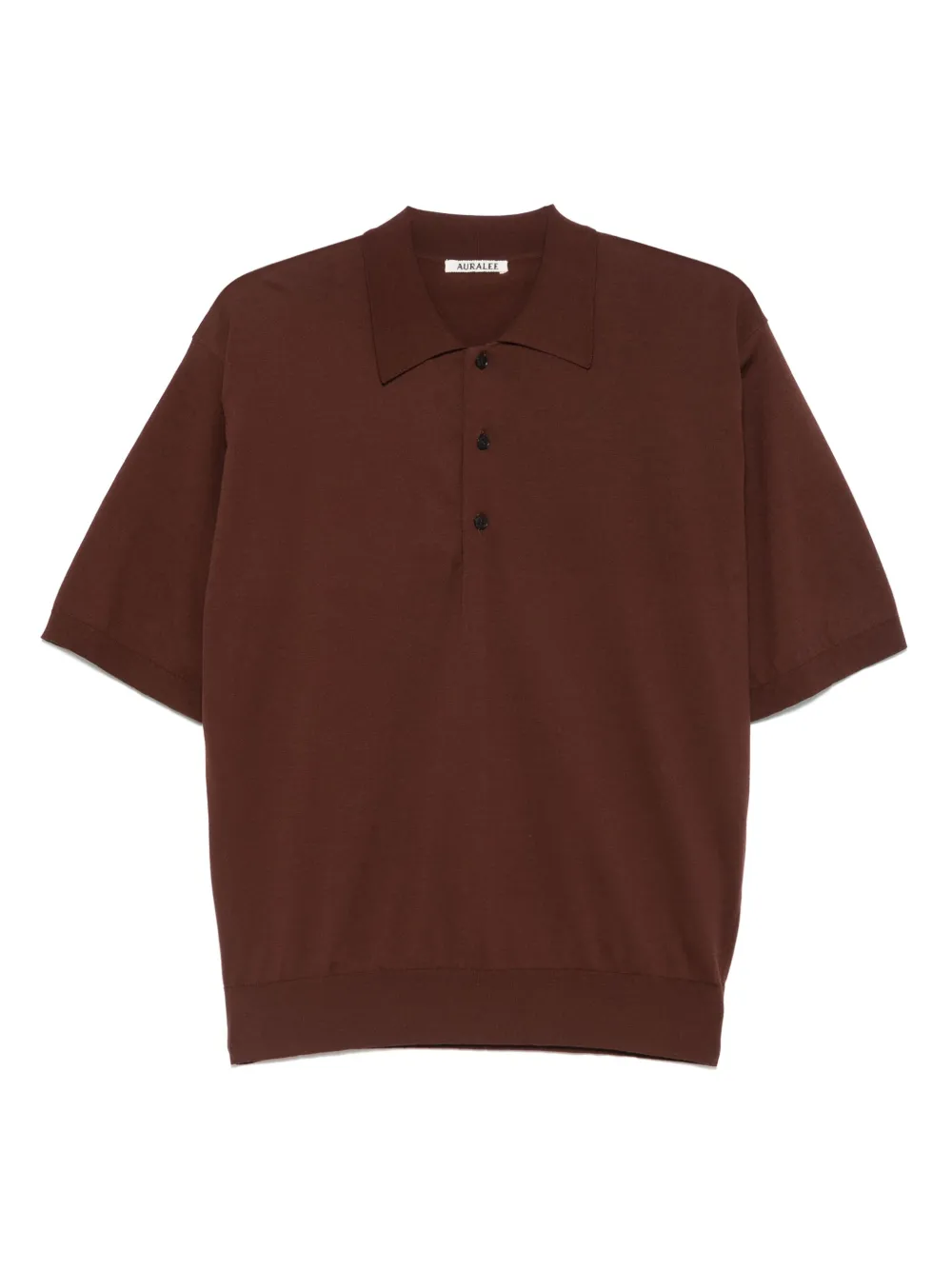 cotton polo shirt