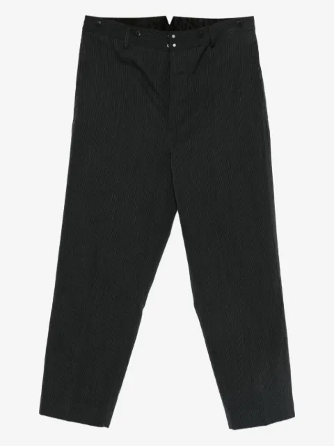 visvim Pastoral pinstripe trousers