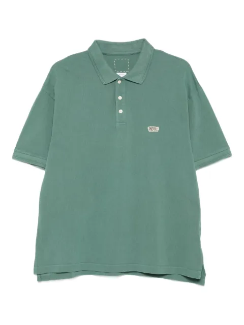visvim Jumbo Weller polo shirt