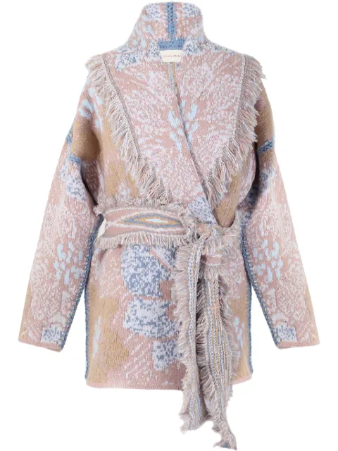 Cecilia Prado Cardigan Elianay
