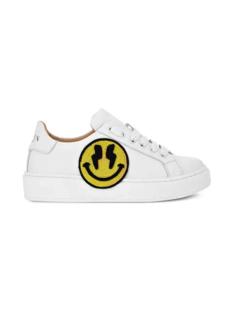 Philipp Plein tenis bajos Smile