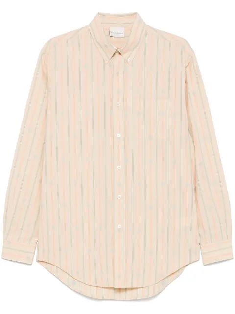 Drôle De Monsieur Monogramme shirt