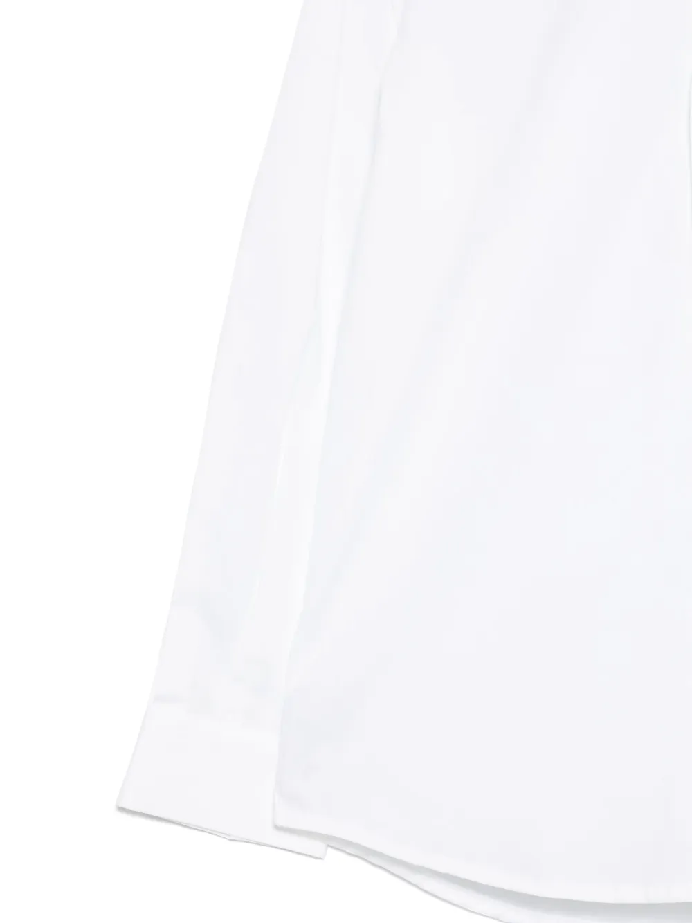Il Gufo Shirt met lange mouwen Wit