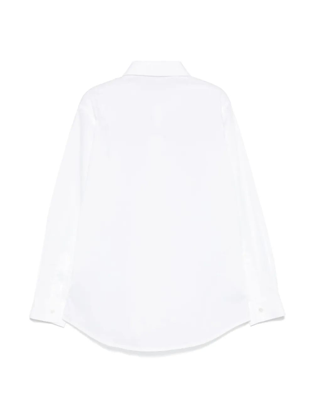 Il Gufo Shirt met lange mouwen - Wit