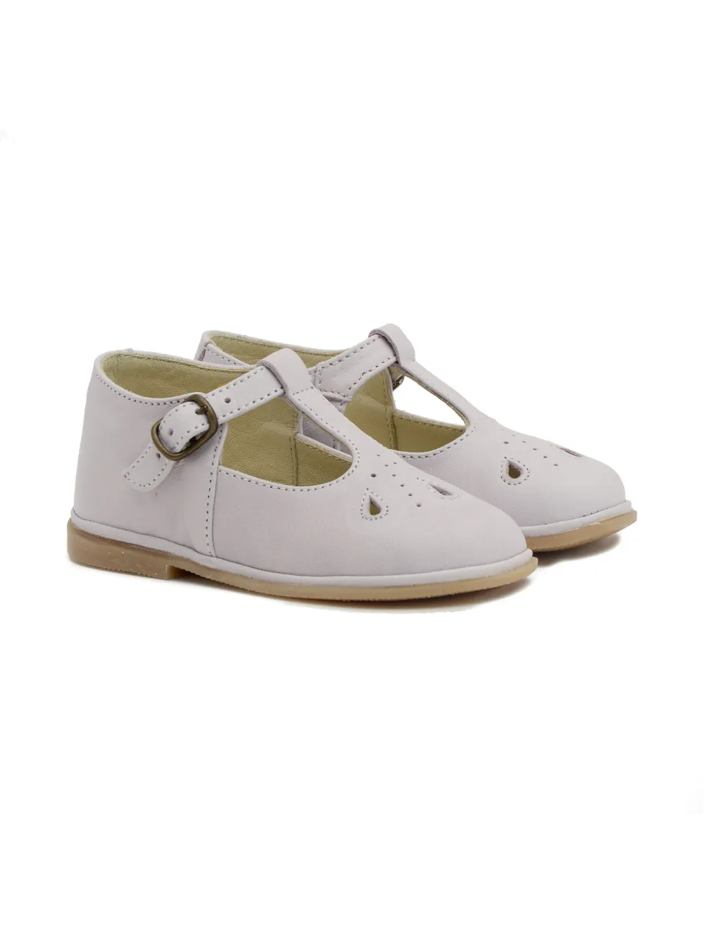 Pèpè T-bar buckle sandals | Purple | Image 1