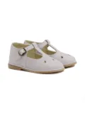 Pèpè T-bar buckle sandals - Purple