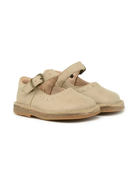 Pèpè Ballerine in pelle