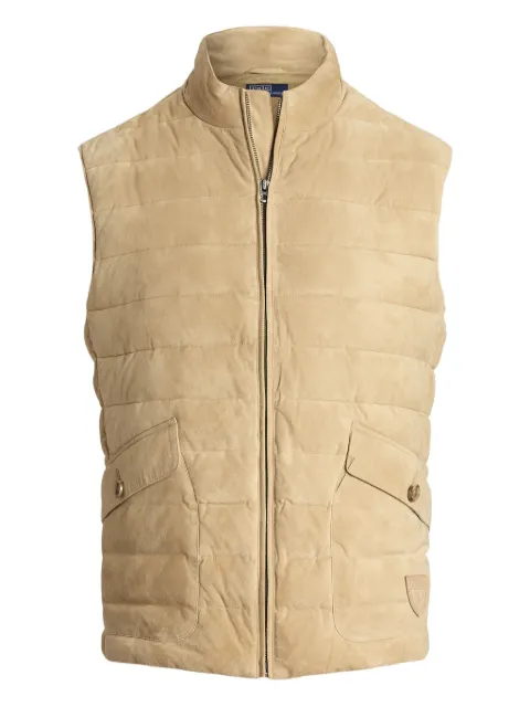 Polo Ralph Lauren padded gilet