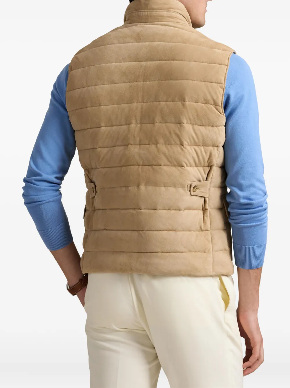 Polo Ralph Lauren Bodywarmer Beige