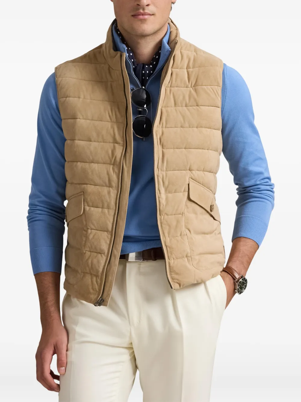 Polo Ralph Lauren Bodywarmer Beige