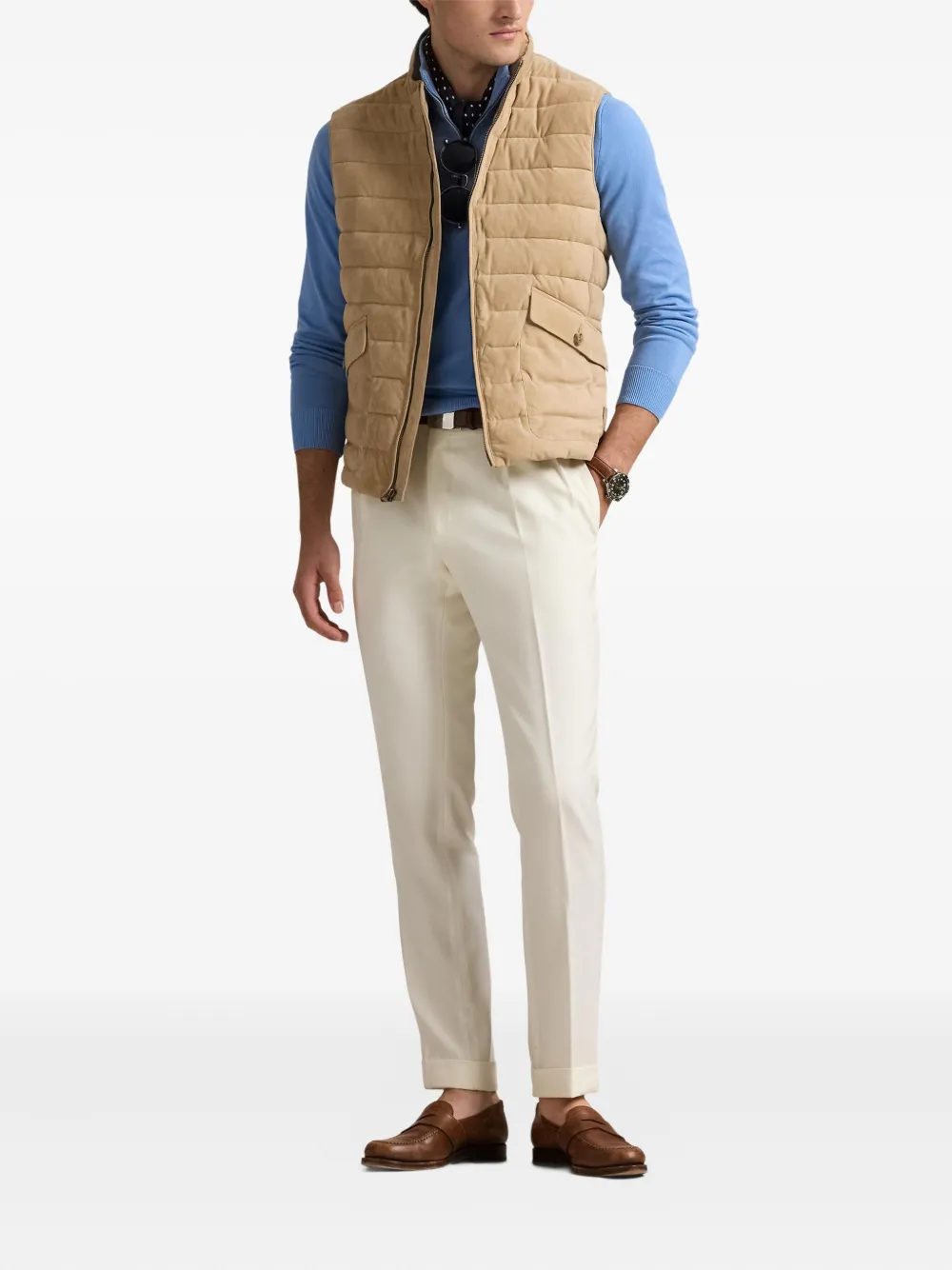 Polo Ralph Lauren padded gilet | Waistcoats & Gilets | Image 2