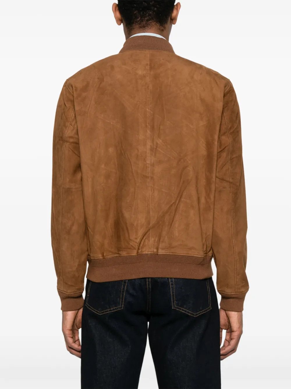 Polo Ralph Lauren Jack met geborduurd logo Bruin