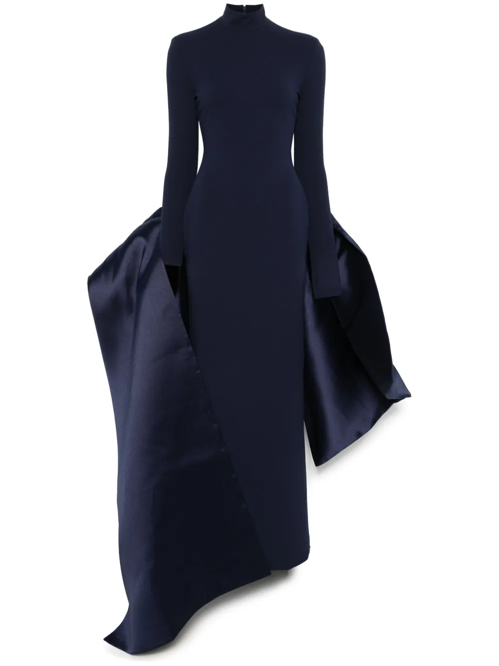 ワンピース SOLACE LONDON Women Dresses OS1978 NAVY BLUE Solace London Lyana Maxi Dress | Blue | FARFETCH