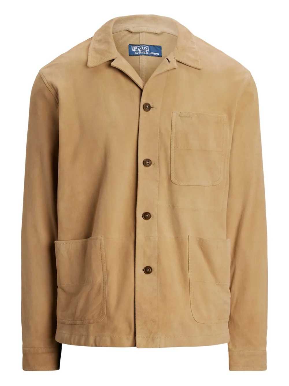 Polo Ralph Lauren ボタン ジャケット - ニュートラル Polo Ralph Lauren ボタン ジャケット - ニュートラル