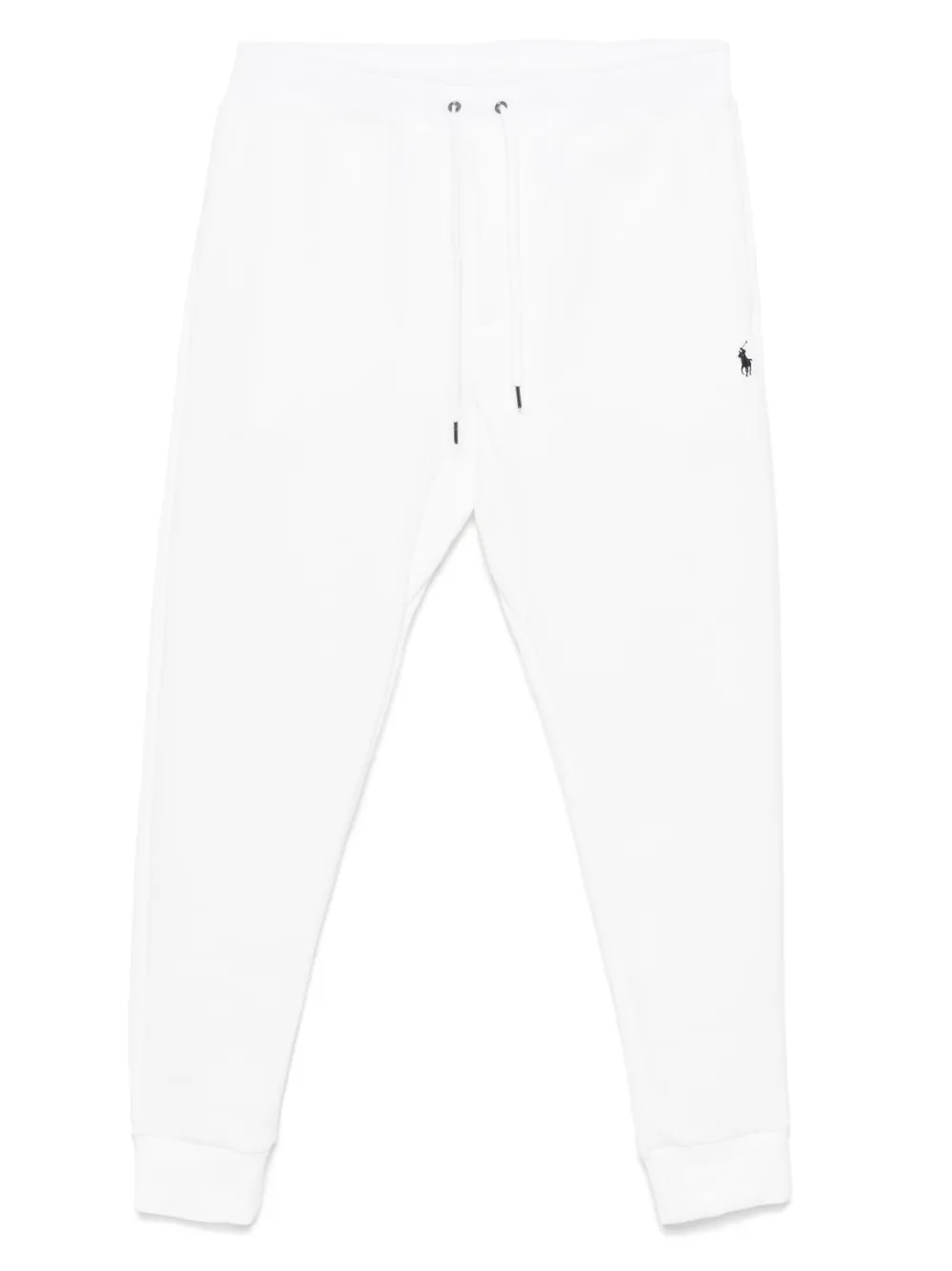 Polo Ralph Lauren Trainingsshorts met borduurwerk Wit