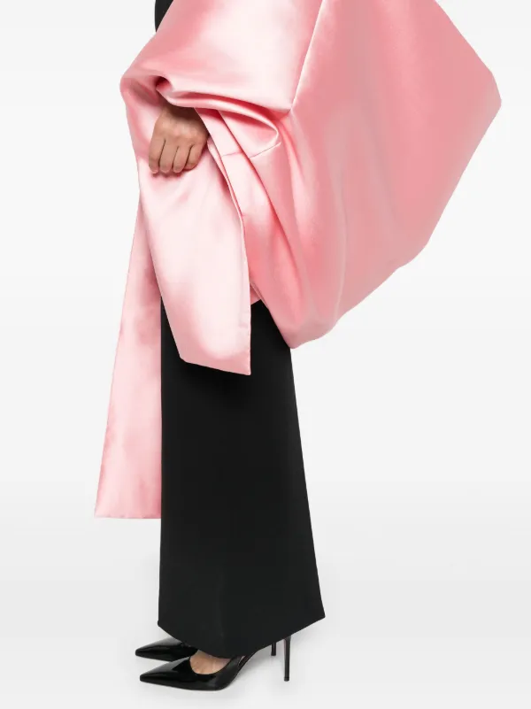 関税込【SOLACE LONDON】The Lyana Maxi Dress Soft PinkBlack Solace London Lyana Maxi Dress | Black | FARFETCH