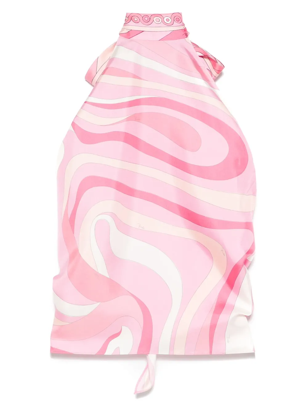 PUCCI top con estampado Iride | rosado | Image 1