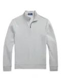 Polo Ralph Lauren quarter-zip pullover - Grey