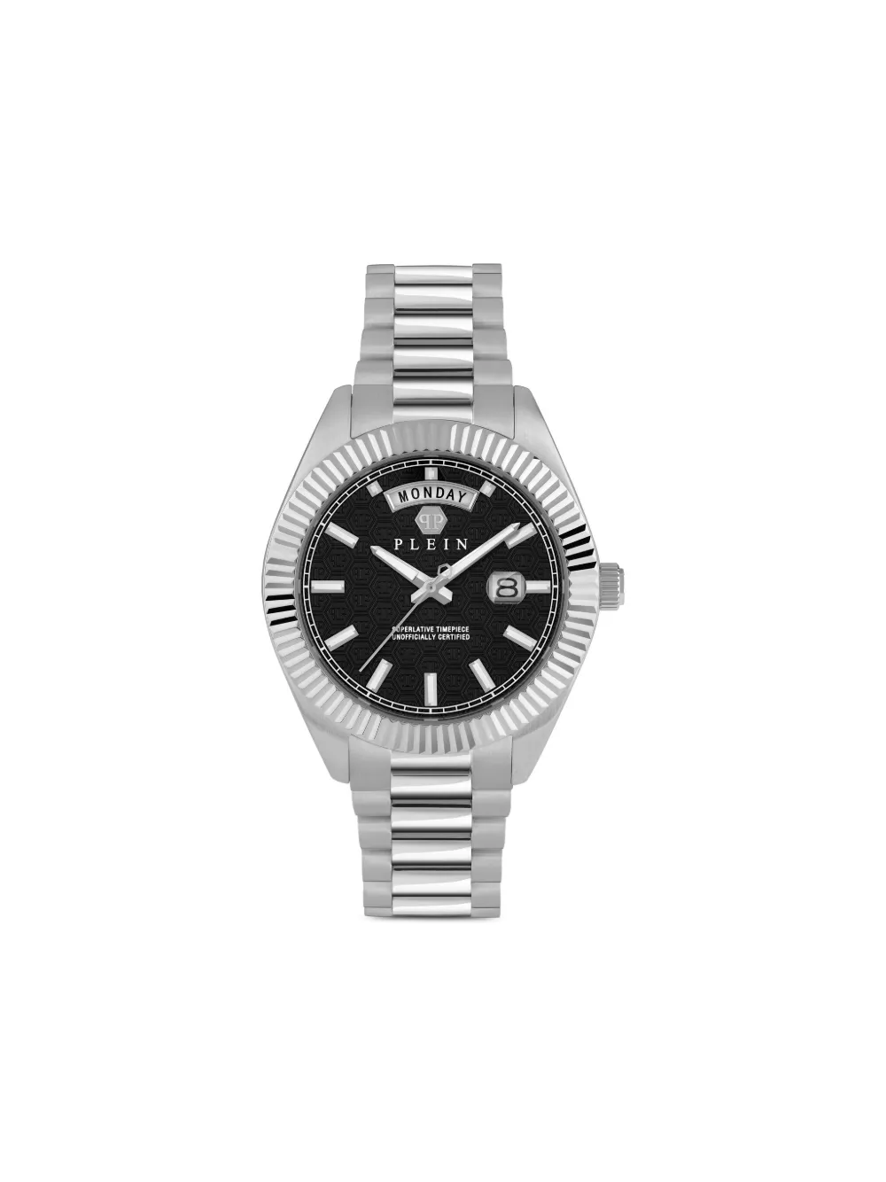 Philipp Plein reloj Date Superlative Gent de 42mm | negro | Image 1