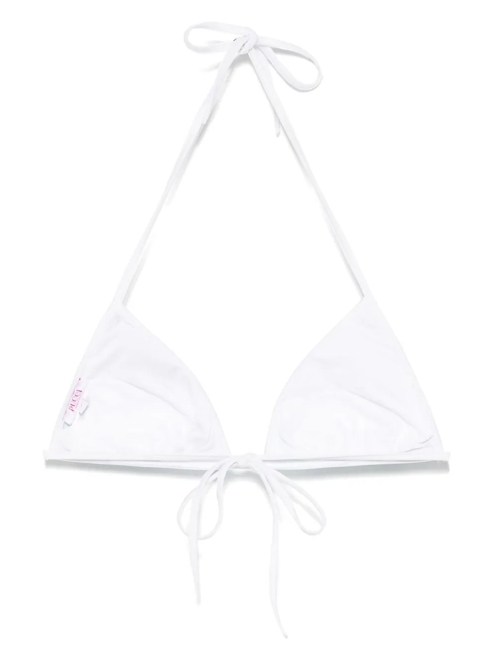 PUCCI printed bikini top | Bikinis | Image 2