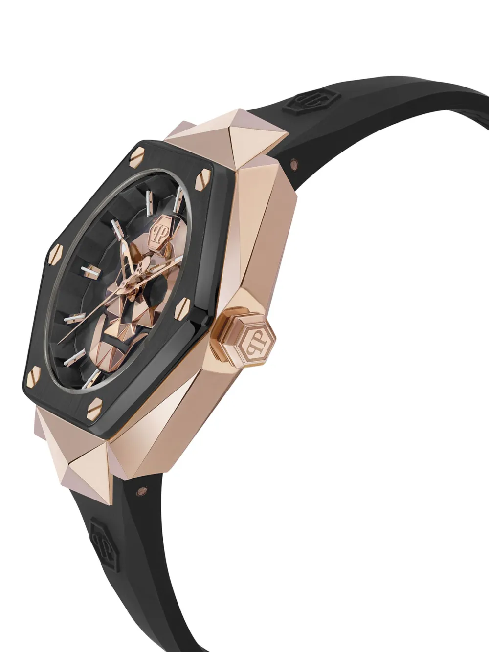 PHILIPP PLEIN THE $KULL SPIKES 45MM