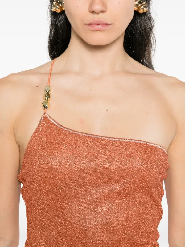 open lace back dress Glazed Lumire Kaftan