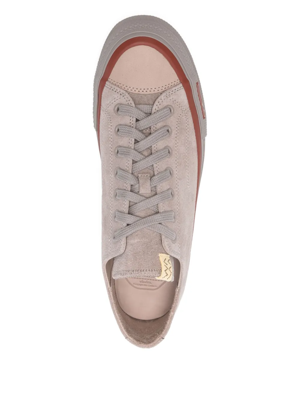 visvim Skagway sneakers Grijs