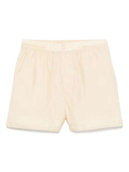 Auralee short léger - Jaune - Auralee - Modalova