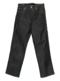 visvim Social Sculpture 01 jeans - Black