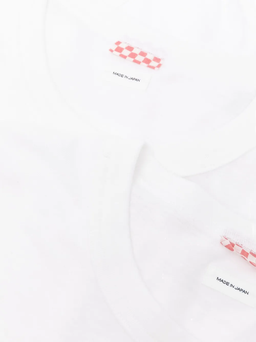 Visvim Siblig Jumbo Short-sleeved T-shirts (pack Of Three) In White