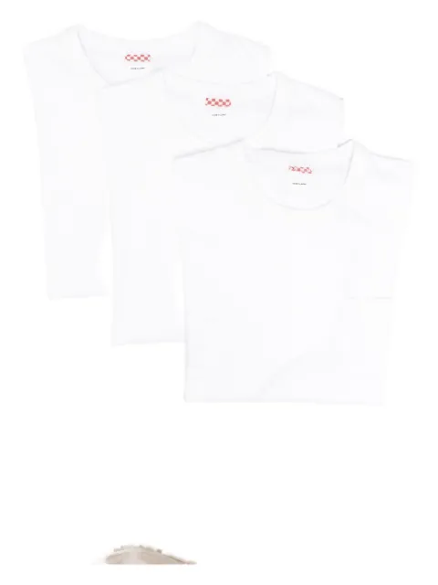 visvim комплект Siblig Jumbo из трех футболок