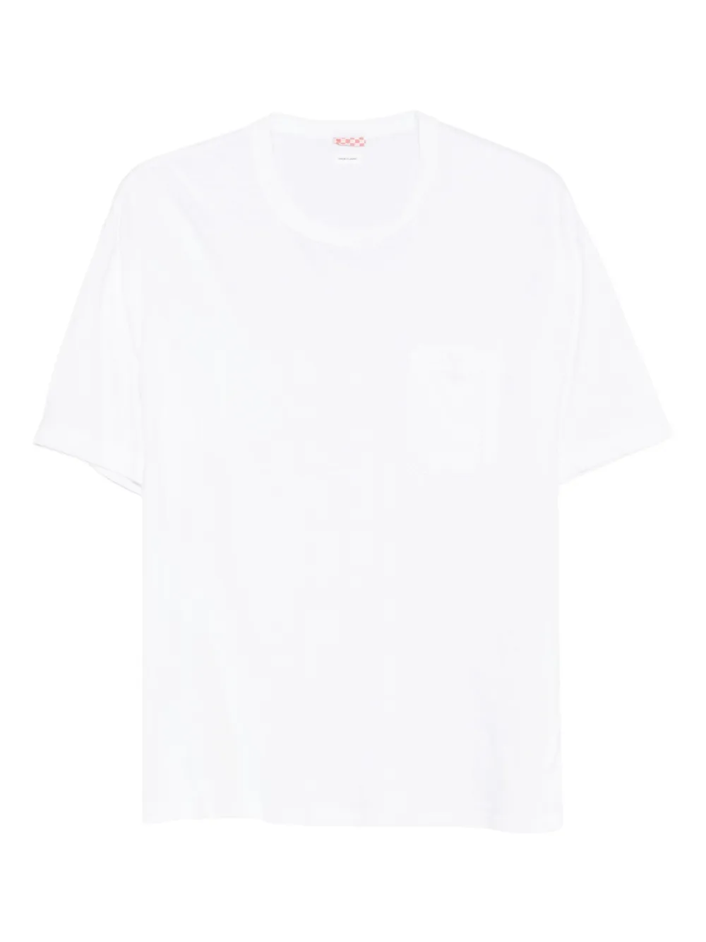 Visvim Siblig Jumbo short-sleeved T-shirts (pack of three) - Geel